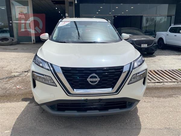 نيسان X-Trail 2025 للبيع في العراق - اربيل